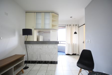 Kitnet de kitnet/studio para alugar com 1 quarto, 31m² em Vila Suzana, São Paulo
