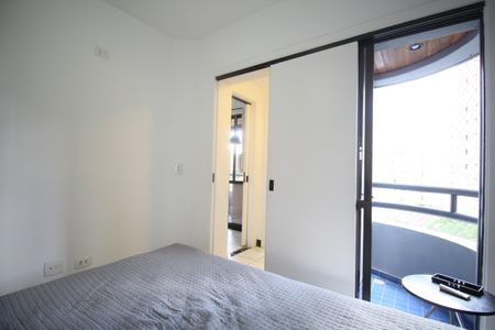 Studio para alugar com 31m², 1 quarto e 1 vagaQuarto