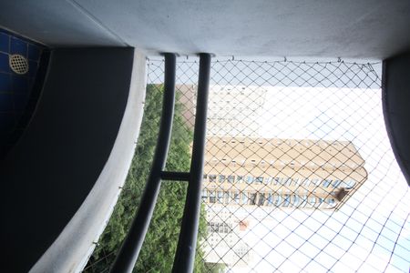 Studio para alugar com 31m², 1 quarto e 1 vagaVaranda Quarto