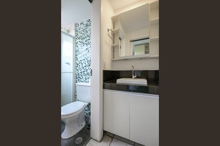 Apartamento para alugar com 31m², 1 quarto e 1 vagaBanheiro