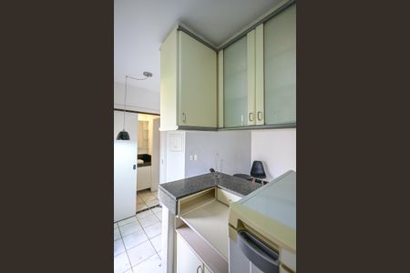 Apartamento para alugar com 31m², 1 quarto e 1 vagaCozinha