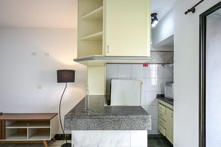 Apartamento para alugar com 31m², 1 quarto e 1 vagaCozinha
