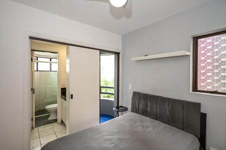 Apartamento para alugar com 31m², 1 quarto e 1 vagaQuarto