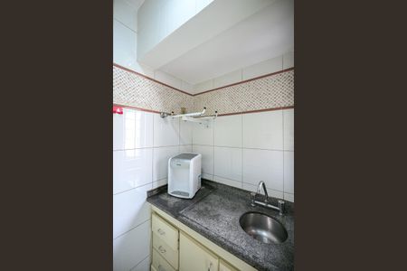 Apartamento para alugar com 31m², 1 quarto e 1 vagaCozinha