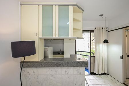 Apartamento para alugar com 31m², 1 quarto e 1 vagaCozinha