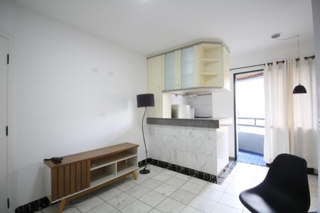 Studio para alugar com 31m², 1 quarto e 1 vagaKitnet