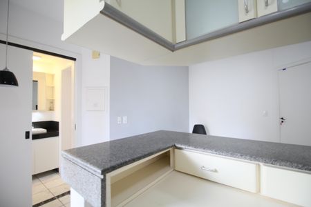 Kitnet de kitnet/studio para alugar com 1 quarto, 31m² em Vila Suzana, São Paulo