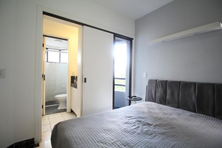 Studio para alugar com 31m², 1 quarto e 1 vagaQuarto