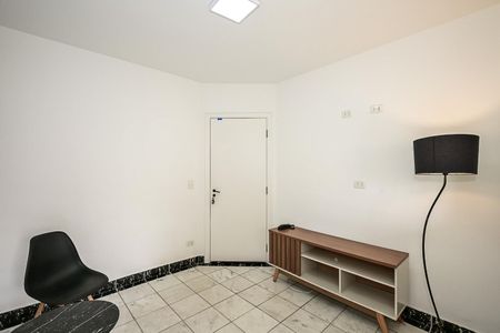 Sala de apartamento para alugar com 1 quarto, 31m² em Vila Suzana, São Paulo
