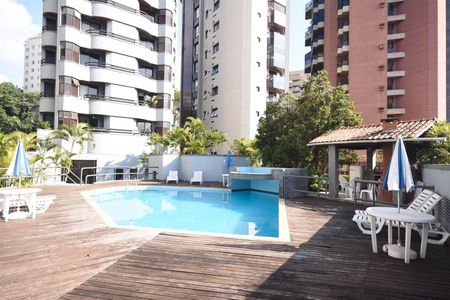 Apartamento para alugar com 31m², 1 quarto e 1 vaga Apartamento para alugar com 31m², 1 quarto e 1 vagaÁrea comum