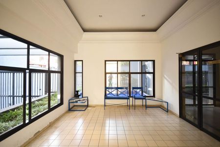 Apartamento para alugar com 31m², 1 quarto e 1 vaga Apartamento para alugar com 31m², 1 quarto e 1 vagaÁrea comum