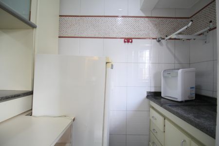 Kitnet de kitnet/studio para alugar com 1 quarto, 31m² em Vila Suzana, São Paulo