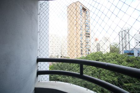 Studio para alugar com 31m², 1 quarto e 1 vagaVaranda Quarto