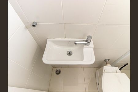 Apartamento à venda com 156m², 3 quartos e 3 vagas Apartamento à venda com 156m², 3 quartos e 3 vagasBanheiro de serviço