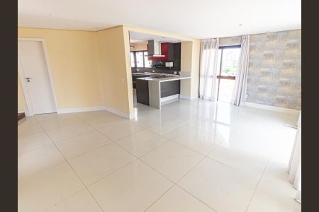 Apartamento à venda com 156m², 3 quartos e 3 vagas Apartamento à venda com 156m², 3 quartos e 3 vagasSala de Jantar