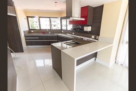 Apartamento à venda com 156m², 3 quartos e 3 vagas Apartamento à venda com 156m², 3 quartos e 3 vagasCozinha