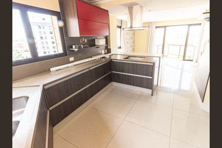 Apartamento à venda com 156m², 3 quartos e 3 vagas Apartamento à venda com 156m², 3 quartos e 3 vagasCozinha