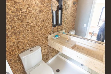 Apartamento à venda com 156m², 3 quartos e 3 vagas Apartamento à venda com 156m², 3 quartos e 3 vagasLavabo