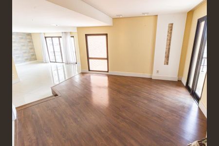 Apartamento à venda com 156m², 3 quartos e 3 vagas Apartamento à venda com 156m², 3 quartos e 3 vagasSala