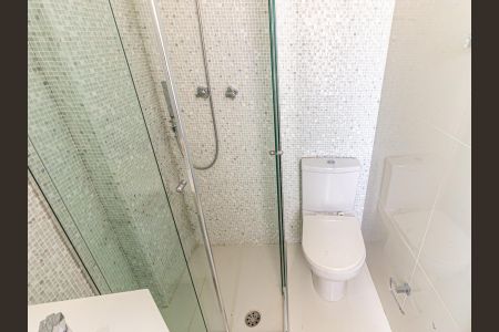 Apartamento à venda com 156m², 3 quartos e 3 vagas Apartamento à venda com 156m², 3 quartos e 3 vagasBanheiro da Suíte 3