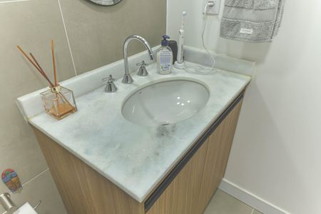 Studio à venda com 29m², 1 quarto e sem vagaBanheiro