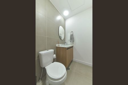 Studio à venda com 29m², 1 quarto e sem vagaBanheiro