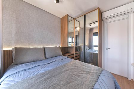 Studio à venda com 29m², 1 quarto e sem vagaQuarto