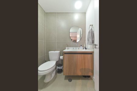 Studio à venda com 29m², 1 quarto e sem vagaBanheiro