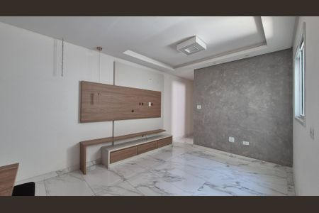Apartamento à venda com 90m², 2 quartos e 2 vagas Apartamento à venda com 90m², 2 quartos e 2 vagasSala