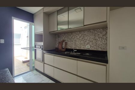 Apartamento à venda com 90m², 2 quartos e 2 vagas Apartamento à venda com 90m², 2 quartos e 2 vagasCozinha