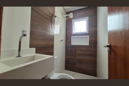 Apartamento à venda com 90m², 2 quartos e 2 vagas Apartamento à venda com 90m², 2 quartos e 2 vagasBanheiro