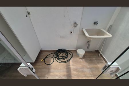 Apartamento à venda com 90m², 2 quartos e 2 vagas Apartamento à venda com 90m², 2 quartos e 2 vagasLavanderia