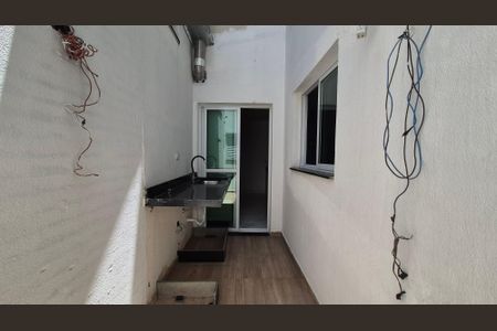 Apartamento à venda com 90m², 2 quartos e 2 vagas Apartamento à venda com 90m², 2 quartos e 2 vagasArea externa