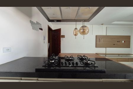 Apartamento à venda com 90m², 2 quartos e 2 vagas Apartamento à venda com 90m², 2 quartos e 2 vagasCozinha