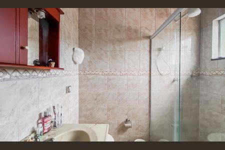 Casa à venda com 135m², 3 quartos e 2 vagas Casa à venda com 135m², 3 quartos e 2 vagasBanheiro