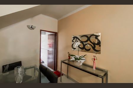 Sala  de casa à venda com 3 quartos, 135m² em Chácara Cruzeiro do Sul, São Paulo