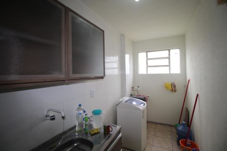 Apartamento à venda com 41m², 1 quarto e 1 vagaCozinha