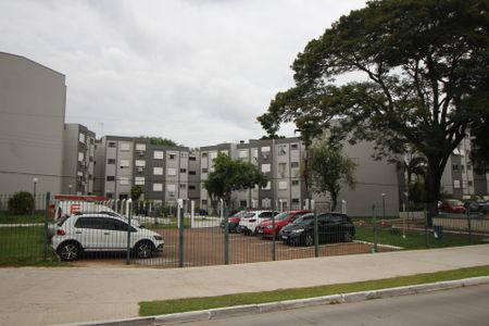 Apartamento à venda com 41m², 1 quarto e 1 vagaFachada