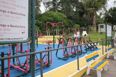 Apartamento à venda com 41m², 1 quarto e 1 vagaAcademia