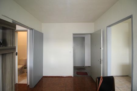 Sala de apartamento à venda com 1 quarto, 41m² em Jardim Itu, Porto Alegre