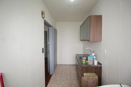 Apartamento à venda com 41m², 1 quarto e 1 vagaCozinha