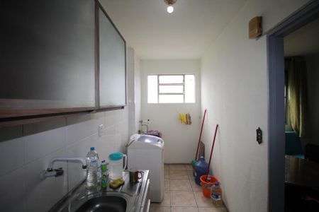 Apartamento à venda com 41m², 1 quarto e 1 vagaCozinha