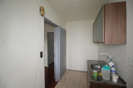 Apartamento à venda com 41m², 1 quarto e 1 vagaCozinha