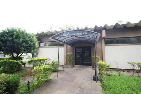 Apartamento à venda com 41m², 1 quarto e 1 vagaÁrea comum - Salão de festas