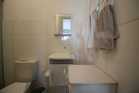Apartamento à venda com 41m², 1 quarto e 1 vagaBanheiro