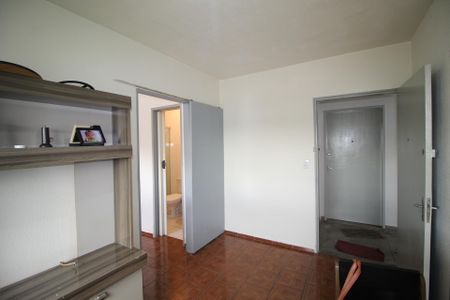 Sala de apartamento à venda com 1 quarto, 41m² em Jardim Itu, Porto Alegre