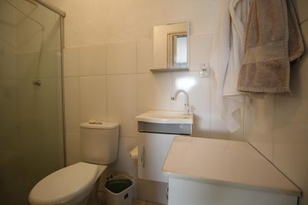 Apartamento à venda com 41m², 1 quarto e 1 vagaBanheiro