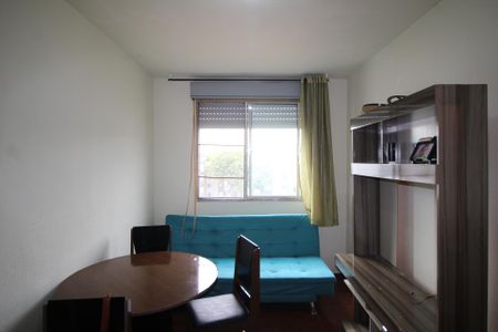 Sala de apartamento à venda com 1 quarto, 41m² em Jardim Itu, Porto Alegre