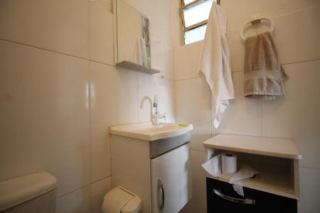 Apartamento à venda com 41m², 1 quarto e 1 vagaBanheiro