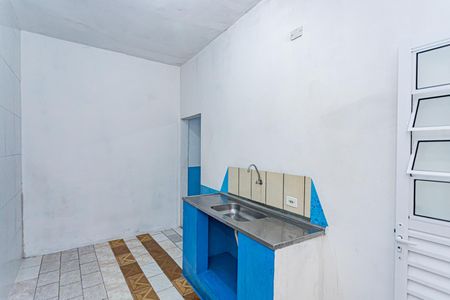 Casa para alugar com 30m², 1 quarto e sem vaga Casa para alugar com 30m², 1 quarto e sem vagaCozinha